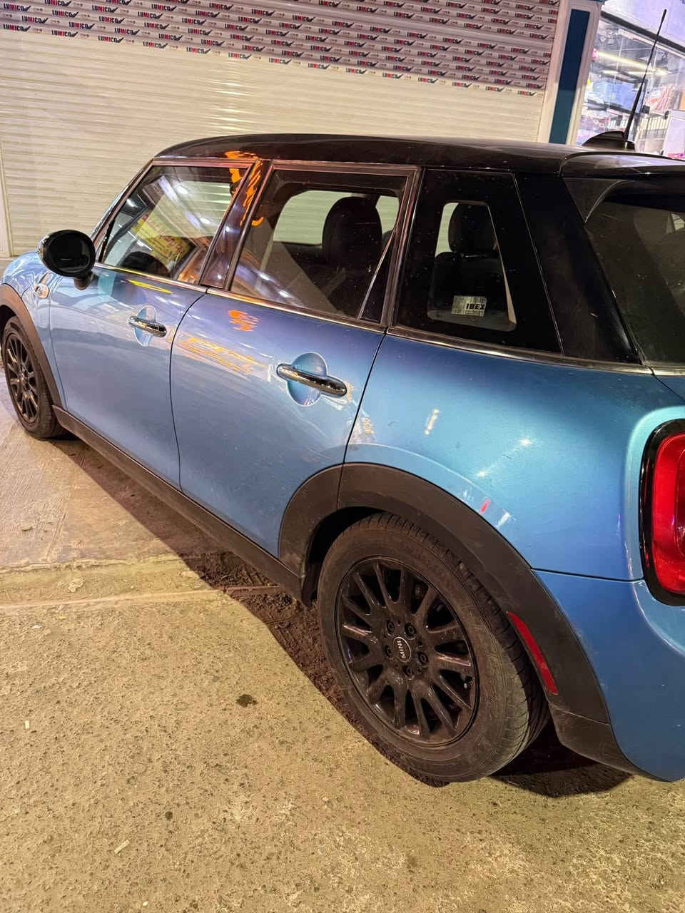 مني كوبرا S2017
للتواصل *********** كركوك, العراق
