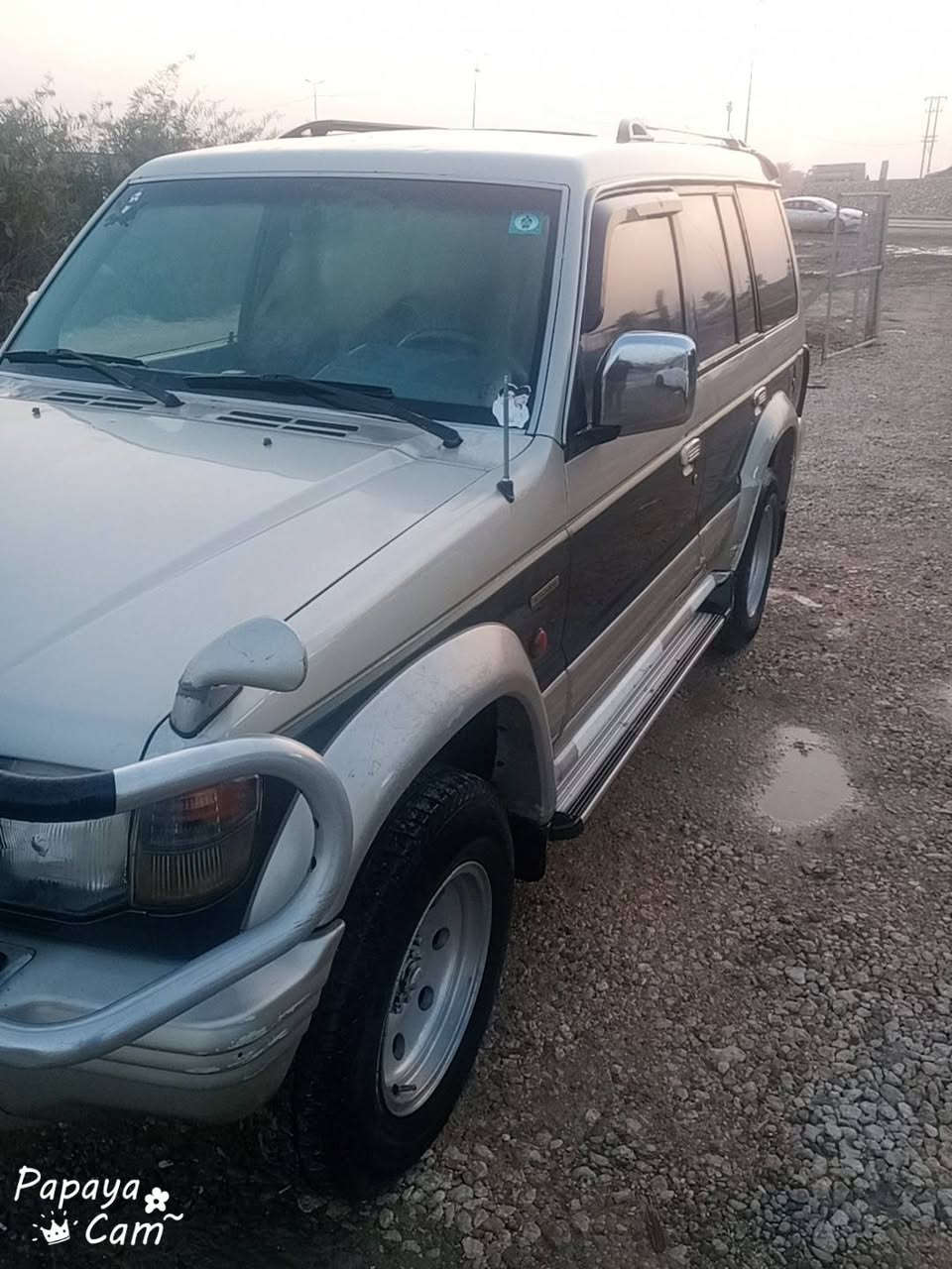 السلام عليكم بعد إذن صاحب الكروب باجيرو موديل 92 أصل ياباني رقم نينوى إنكليزي 12 بسمي أقرب مرور يمك تداور مكان السياره بابل السعر 62 تفاصيل اكثر ***********
