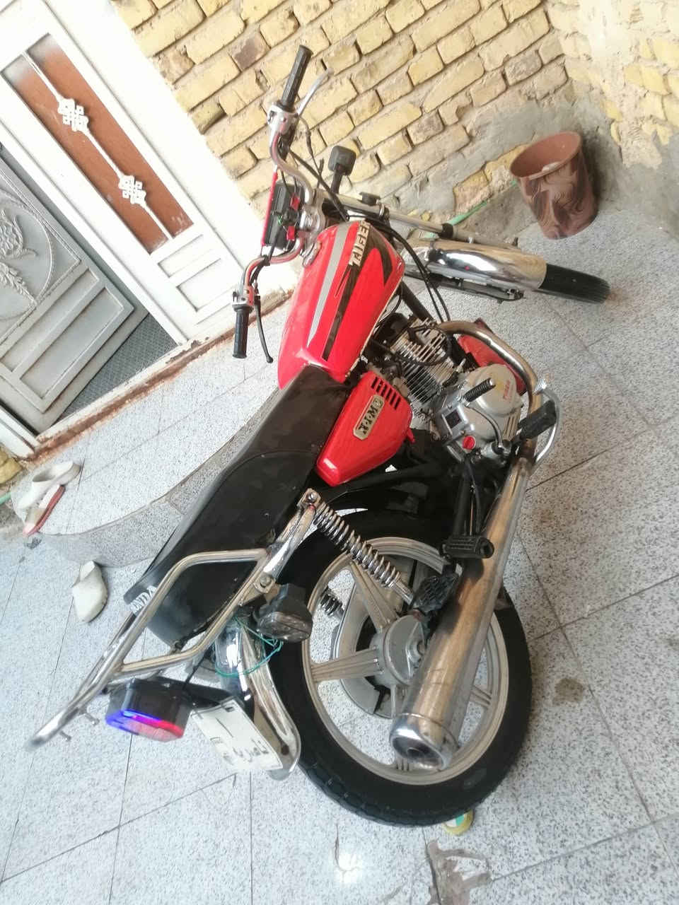 دراجه تايكر مديل٢١ علئ البلاد دراجه سعرع ٣٧٥ مكاني ناصريه مفتوحه بستم فقط رقم تواصل ***********
