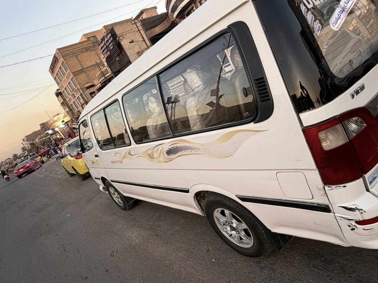 فتون مديل 16سياره خير من الله صدر مكينه كشر مكفول من صبغ سياره بلاديه لا صبغ ولا شي كدام عين السعر ٩٠ وبيه مجال مكاني مدينه الصدر رقم ***********
