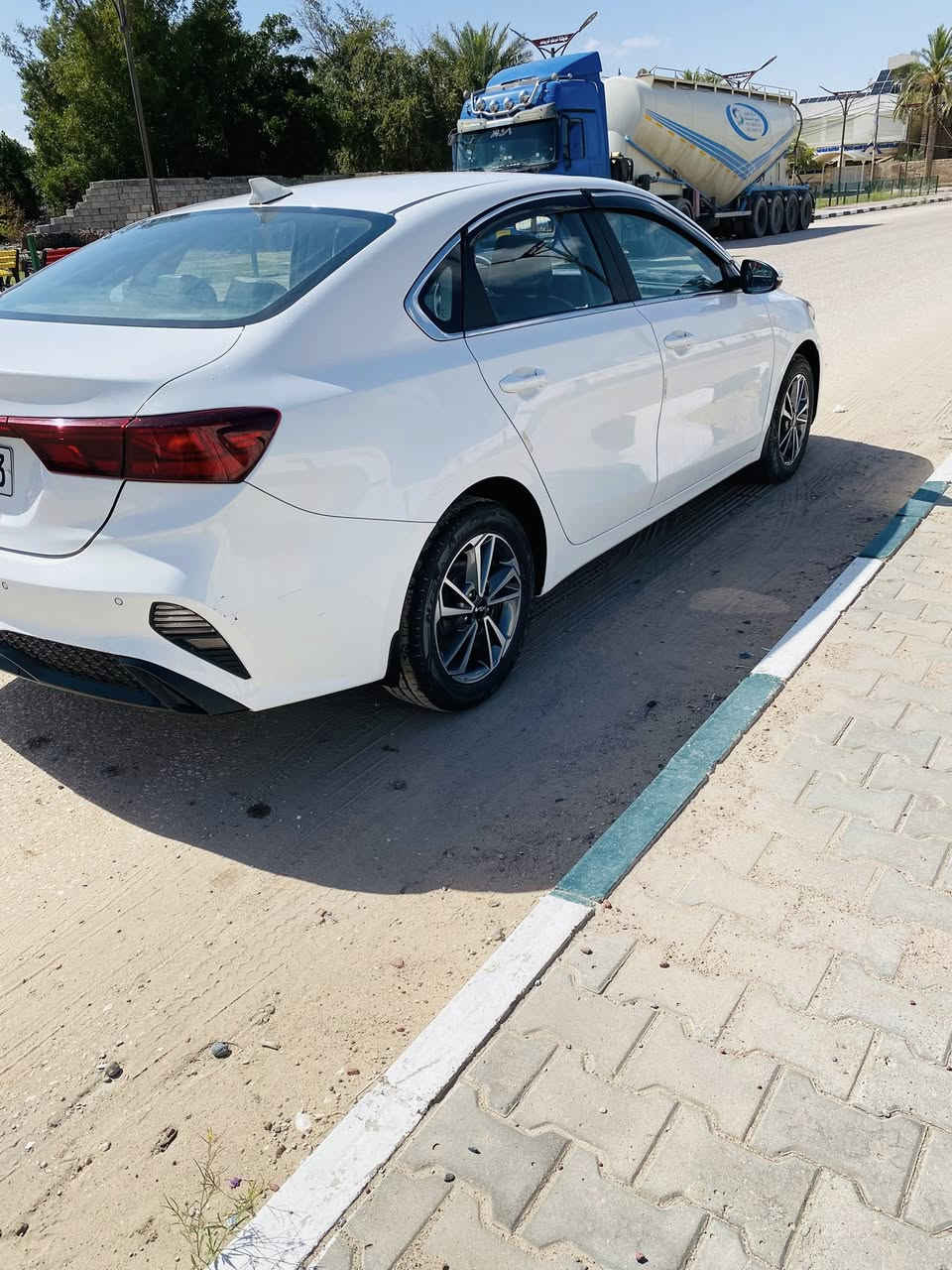 كيا سيراتو 2023 للبيع مكفوله كفاله عامه للاستفسار الاتصال على الرقم ***********
