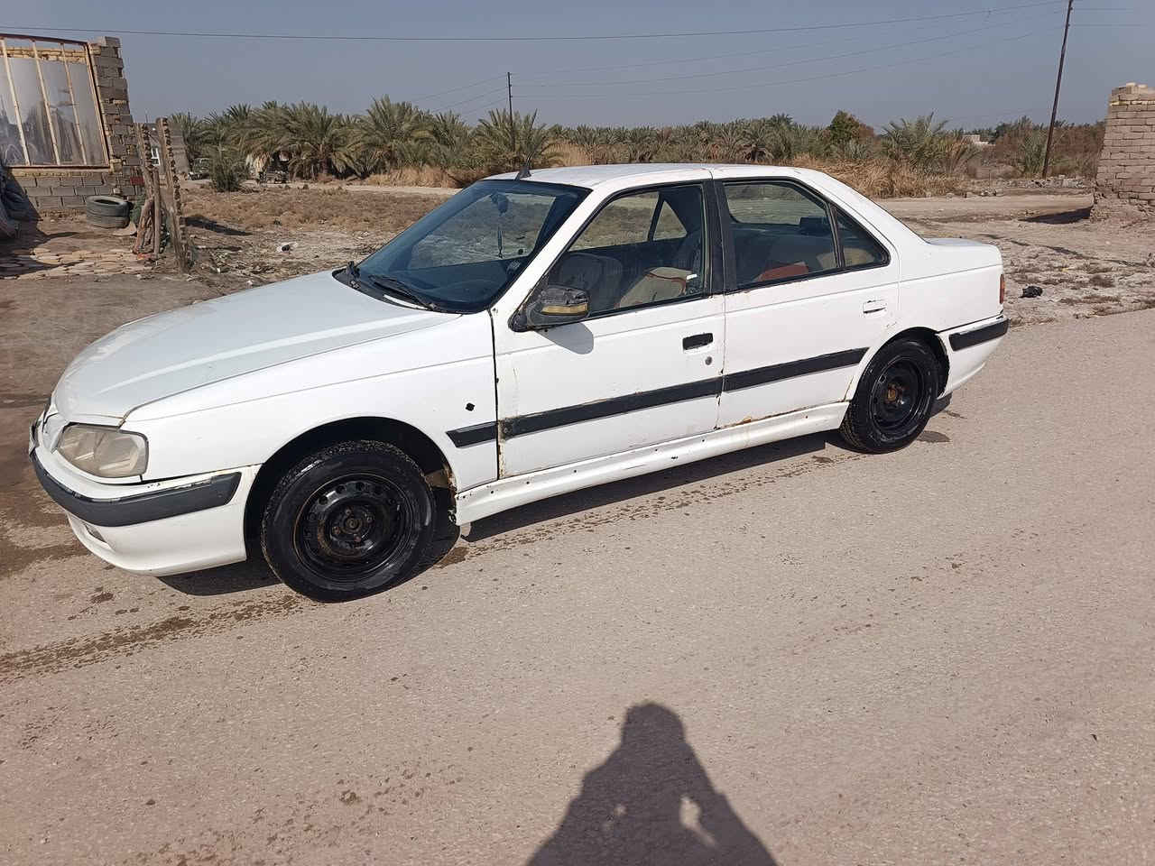 بيجو بارس 2013 حدادية تغم تاير مكينة كير كهربائيات كله جديد السعر 30 وبيها مجال مكاني ناصرية سوق الشيوخ


**إذا كنت صاحب هذا الإعلان وتريد حذفه لأي سبب، رجاءا أرسل رسالة إلى الدعم الفني**