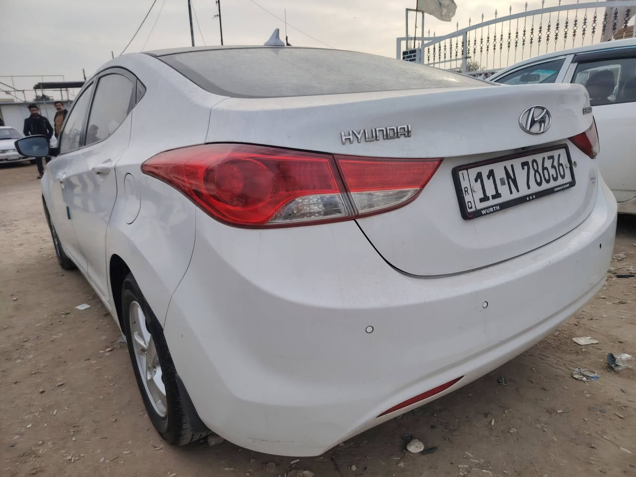 السلام عليكم ورحمة
الانترا ١٢مكفوله سونار  مرفق وي المنشور
سعرها ١٢٠ مكان بابل رقمها بغداد بسمي سياره جاهزه  *********** الشراي ينتصل
