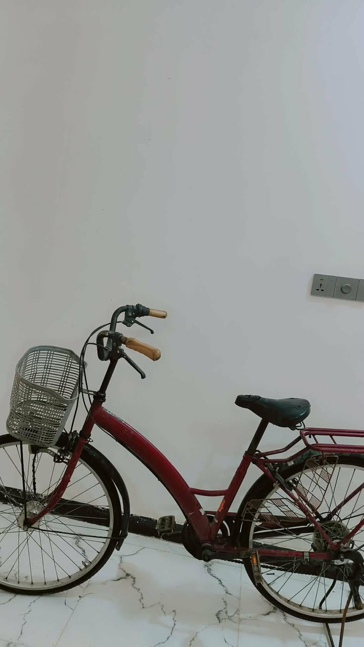 السلام عليكم بايسكل البيع موزه لون موروني السعر 65 وبي مجال


**إذا كنت صاحب هذا الإعلان وتريد حذفه لأي سبب، رجاءا أرسل رسالة إلى الدعم الفني**