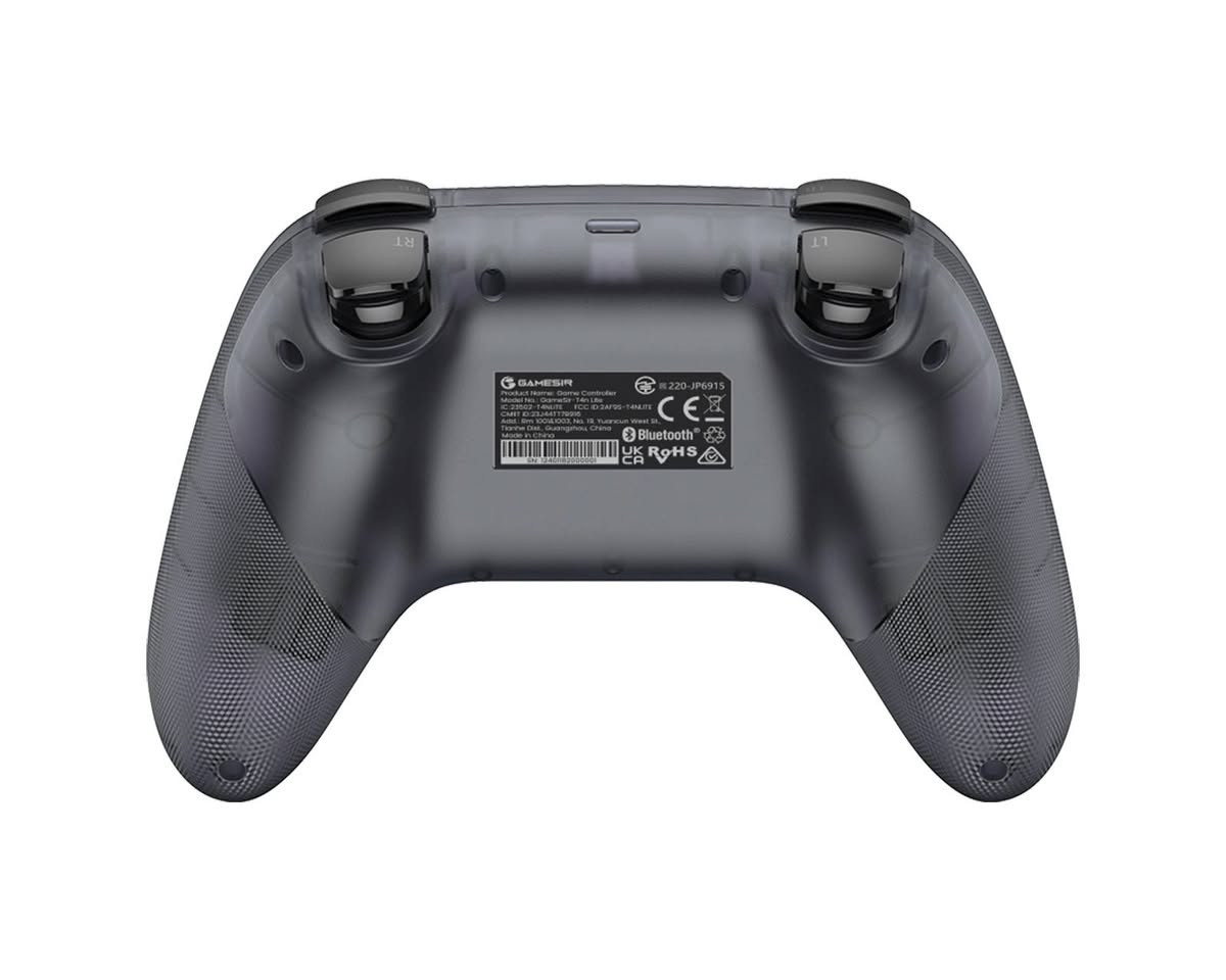 جويستك GAMESIR NOVA LITE لون Special Deck المميز 

يجي وايرليس + تريكرات مغناطيسية ما يصير بيها درفت 

تشتغل على PC و موبايل ( 2.4GHz + Bluetooth  ) 

السعر : 25 الف غير مستخدمة 

عندي توصيل لكل مكان 

مكاني البصرة


**إذا كنت صاحب هذا الإعلان وتريد حذفه لأي سبب، رجاءا أرسل رسالة إلى الدعم الفني**