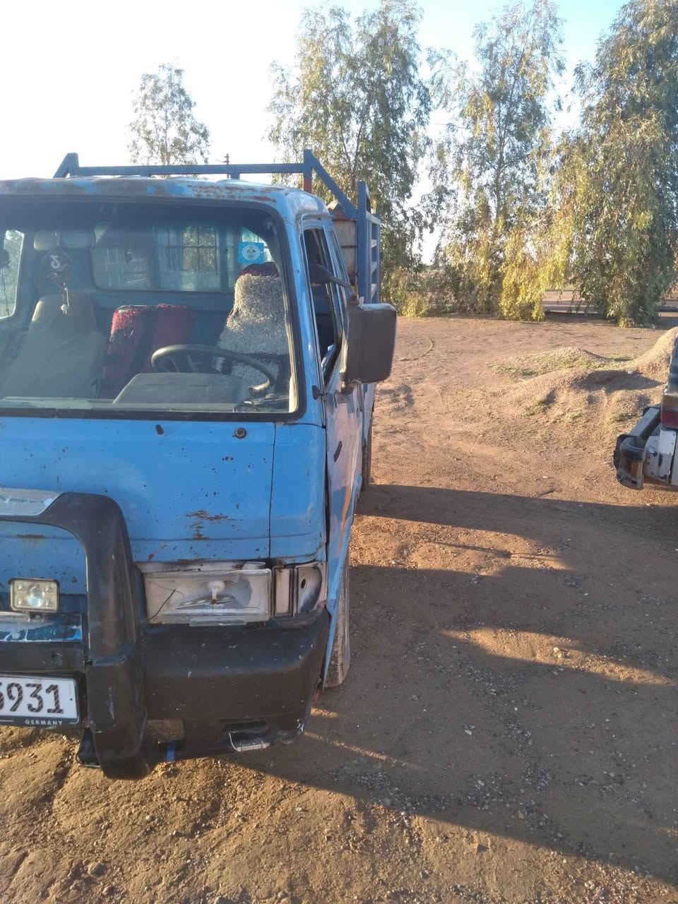 كيا بنكو ٩٣ ست جنكال رقم انكليزي لغاية ٣٠ بأسمنه ديالى ...السعر ٤٢ وبيها مجال الاتصال ***********
