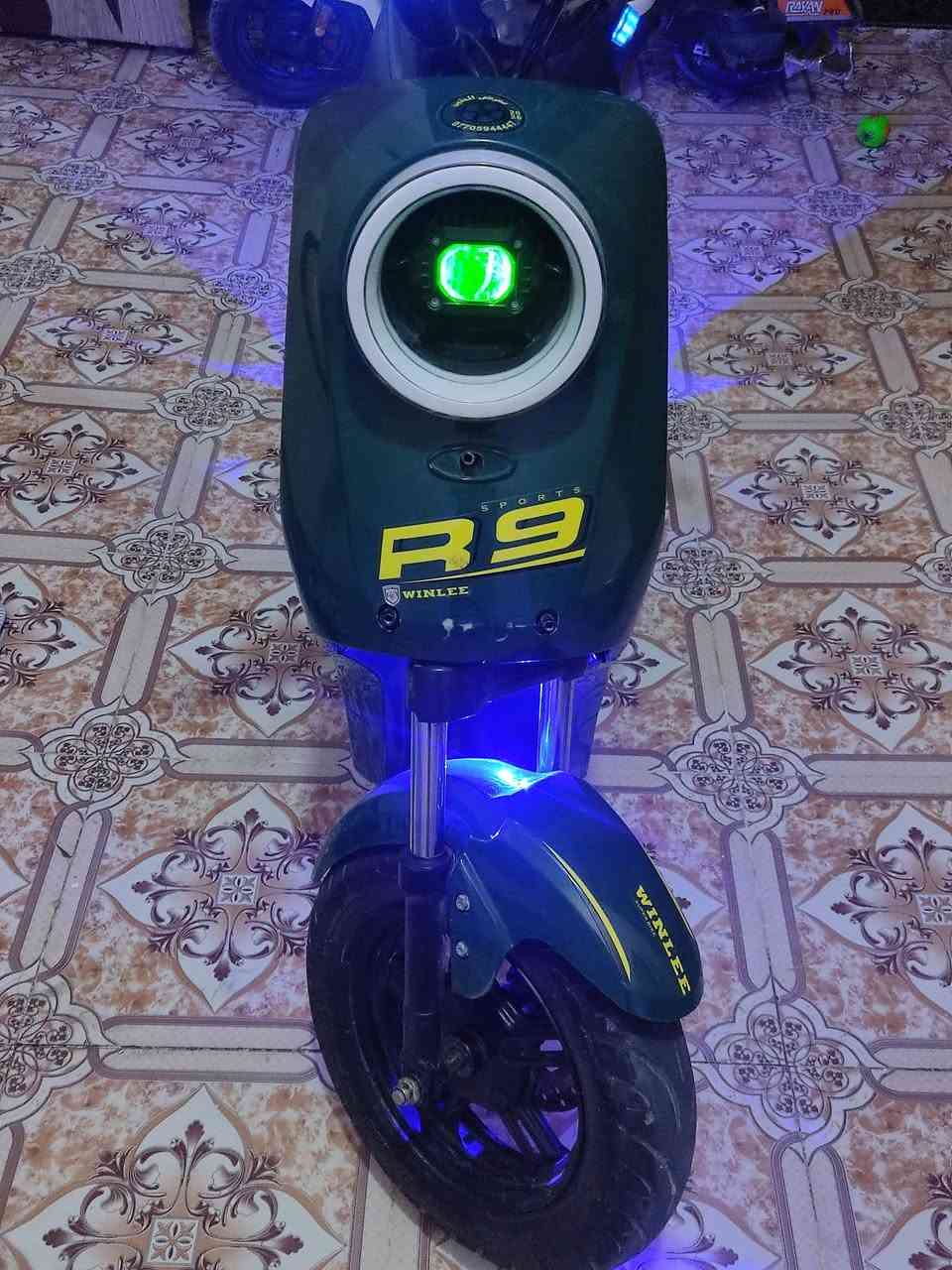 سلام عليكم دراجه شحن للبيع او للمراوس بيجي ماكس بطه


**إذا كنت صاحب هذا الإعلان وتريد حذفه لأي سبب، رجاءا أرسل رسالة إلى الدعم الفني**