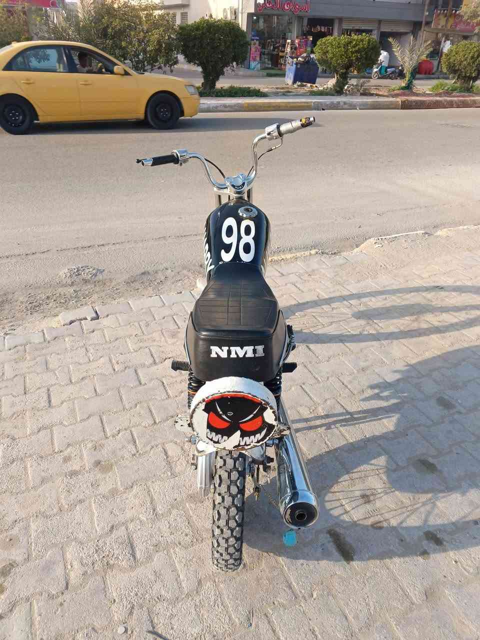 شلامجة تعمير 24 شاصي 15 اوراق للبيع تفاصيل اكثر مراسلة لسعر خاص


**إذا كنت صاحب هذا الإعلان وتريد حذفه لأي سبب، رجاءا أرسل رسالة إلى الدعم الفني**