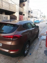 ٢٠١٦ • حادث يمين • كفاله مكينه