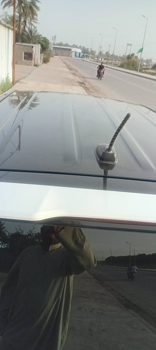 اعيد النشر بسبب الوعود الكاذبه
صول ٢٠١٧ رقم بغداد مكينه ١٦٠٠ جي دي وارد امريكي  سياره كلين فقط دعاميه اماميه لغود شواصي مكفولات صبغ مكفوله مكينه وكير كفاله تخم تاير حداديه تبريد كلها جاهزه ترايك للبصره سياره جديده جدا بلعافيه على الي ياخذها تم تنزيل السعر بسبب الوضاع الي يمر بيها البلد ١٠٤ وبيها مجال الشراي خاص او *********** مكان بابل / المسيب / السده
