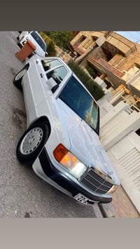 مرسيدس 190 • ١٩٩٣ • رقم اربيل