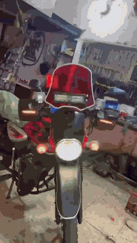 دراجه موديل 22 مرقم ثاني يوم تحويل  فول نضافه  السعر 2،700 مليونين وسب...