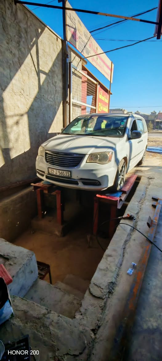 اللهم صلي وسلم وبارك على محمد🧿
مستمرين بكامل الخدمات
نحن بخدمه الطيبين
يوجد خدمه توصيل لجميع المحافظات🚗🚗🚗
عنوان الورشه🔧🔧🔧🔧
حله بابل شارع 80 قرب مدينه العاب ارض بابل
للتواصل☎☎☎
***********
***********
