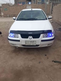 سمند • ٢٠١١ • سوق الشيوخ