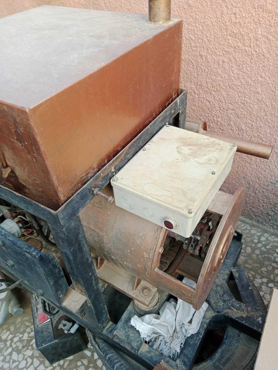 مولده  كيا3000ثري فيز30كيفي راس توليددولفين للاستفسارعل الخاص او الرقم ***********مكاني حله حي الجزائر...السعر12وبيه مجال
