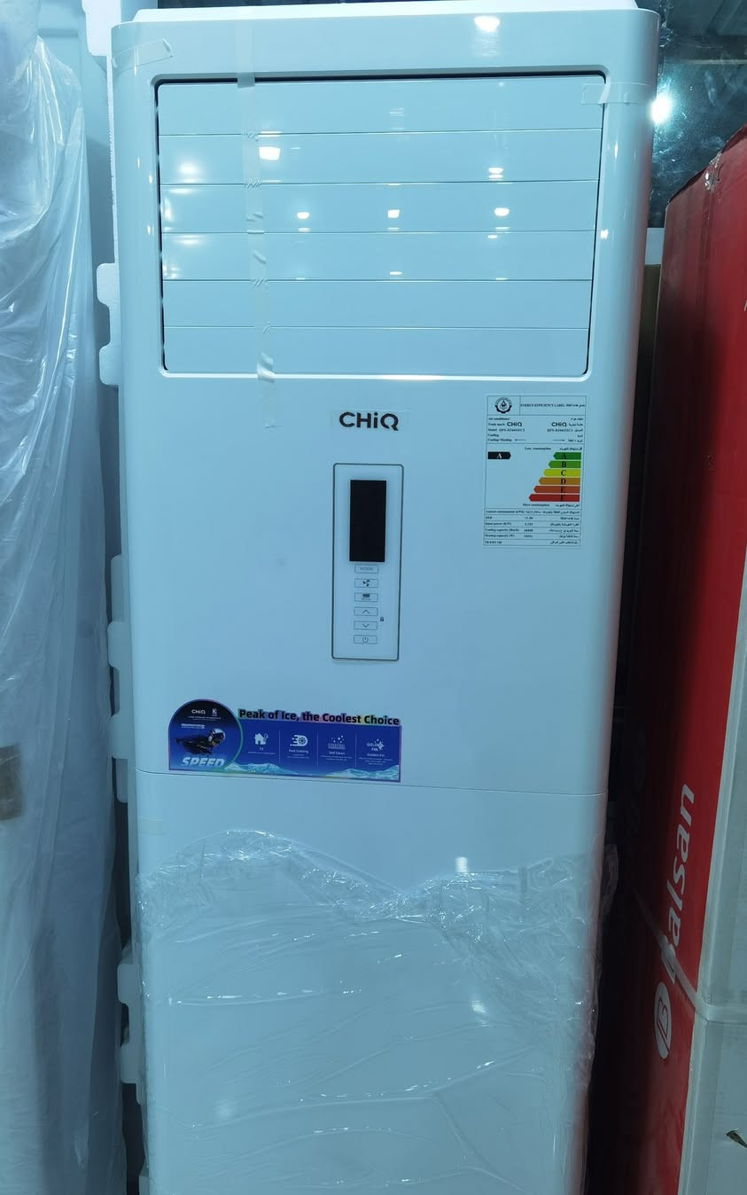 متوفر الان  لدى معرض سمارت هاوس بأسعار مناسبة 
السبالت والمكيفات جميع الاحجام بضمان حقيقي لمدة 5 سنوات من جميع الشركات والماركات ( البلسان و كنك هوم و الشيك) 
 بيع بالنقد والتقسيط موظفين ومتقاعدين مصرف الرافدين استقطاع إلكتروني وبدون مقدم وللمدة ١٠ اشهر وبدون حجز البطاقة
للإستفسار أكثر مراسلة الصفحة
واتساب ***********
متوفر التوصيل لجميع مناطق المثنى  
العنوان السماوة قرب الحسينية تقاطع الصياغ معرض سمارت هاوس
