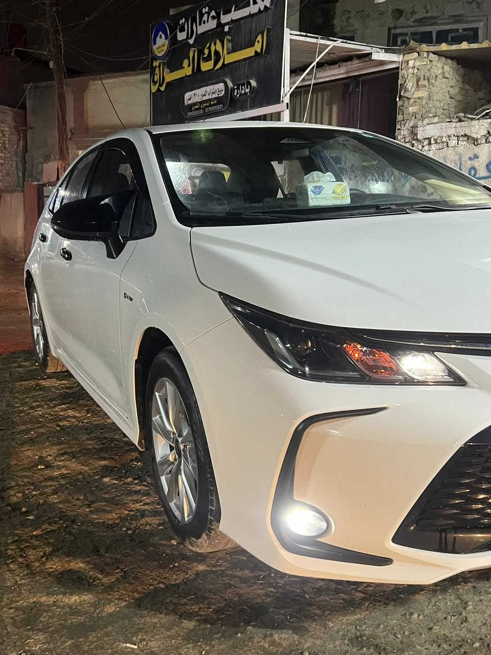 كورلا هايبرد 2024
مكفولة كفالة عامه فول مواصفات 1على1
السعر155$ بيها مجال
***********
