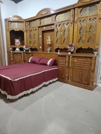 غرفة نوم • مستخدمة شوية • الرمانه البعبيد