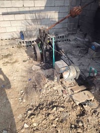 لوستر • مع مولد • ٥'٧