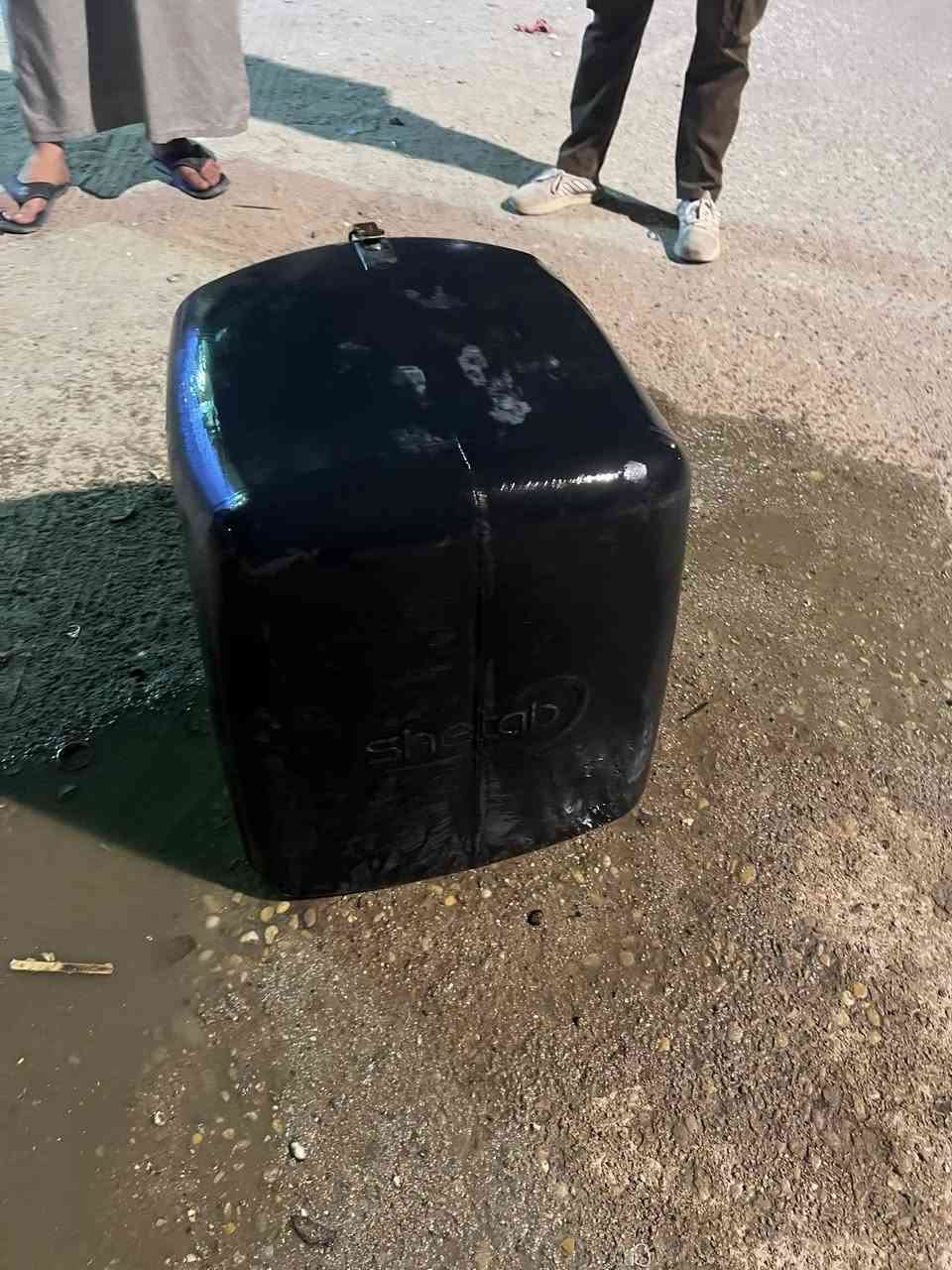 صندوك نضيف مامتعوب كلش  ب30 مكان جبيله ***********
