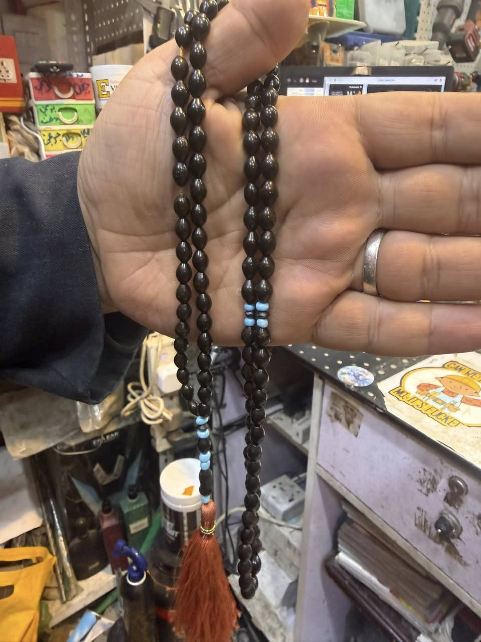 باي زهر افغاني اصلي 101لون نفطي ***********
