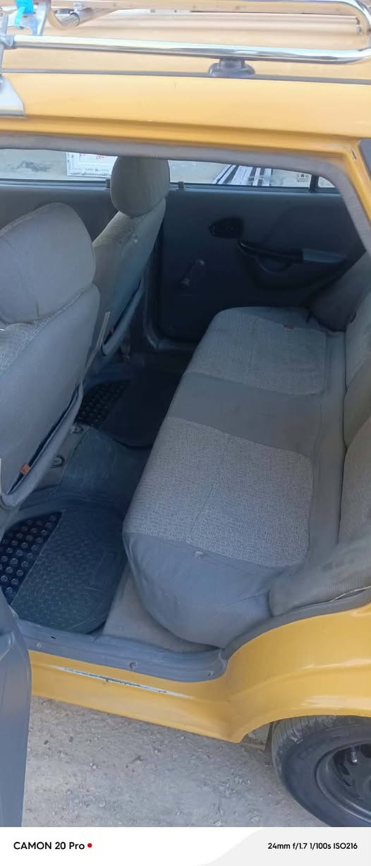 السلام عليكم اخوان سايبه للبيع موديل 14 مقفوله جير ومكينه وحداديه وشواصي سياره خير من الله بيها قياسات بسيطه بالهلالات نفس ما موضح بالصوره سعر 36 وبيها مج حق الجيه مكاني بغداد جديده*********** هذا رقم راعيها اخوان الشراي اللي ينتصل الرقم اني مكلف بالنشر
