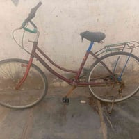 بايسكل للبيع سعر 25 الف مكاني بغداد الشراي يخابر وبي خير ويدلل 0777495...