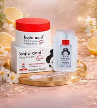 كوجيك أسيد • تفتيح البشرة • الشريقات صلاح الدين