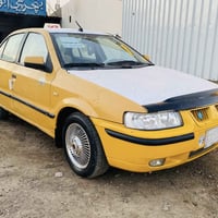 للبيع سمند موديل 2011 رقم بغداد الماني تحويل مباشر كير ومحرك خير من ال...