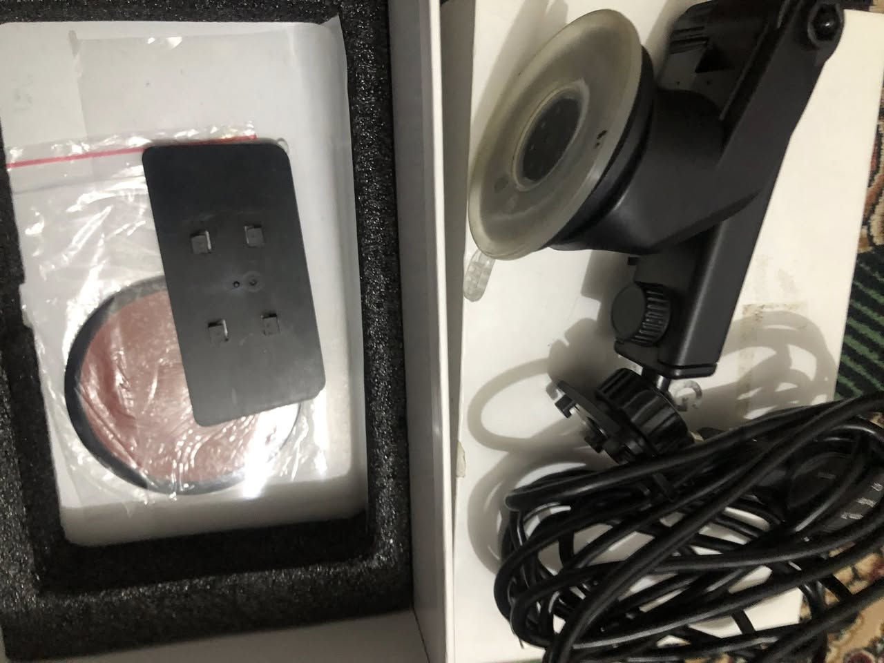 شاشەی ناو سەیارە بێ کێشە  هەر پرسیاریکت بوو چات بکە و نرخی ٤٠هەزار و تۆزێ مەجال.


**إذا كنت صاحب هذا الإعلان وتريد حذفه لأي سبب، رجاءا أرسل رسالة إلى الدعم الفني**