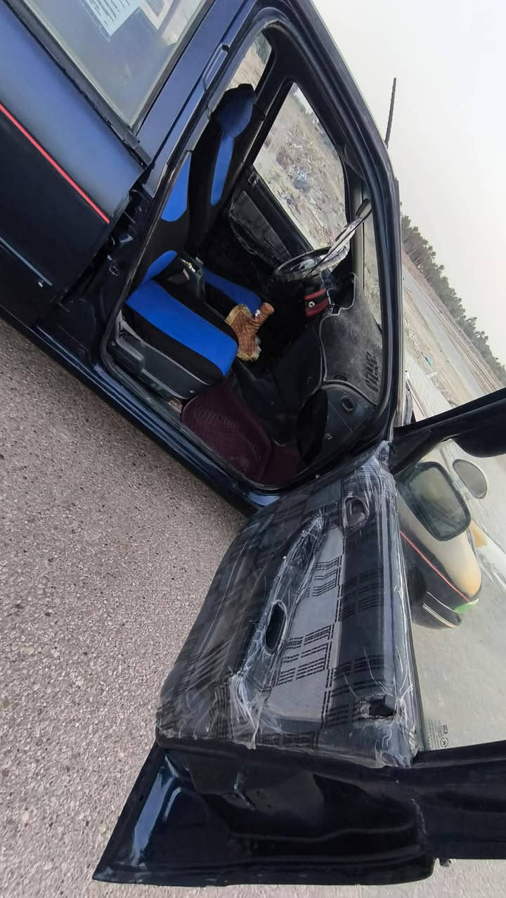 سلام عليكم
سيفه للبيع مسكر موديل 93
مكفوله من كص والضربه
سنويه مجدده رقم كربلاء  بسمنه
مصبوغه للجماليهة سعرهه 30وبيه مجال 
رقم: ***********
