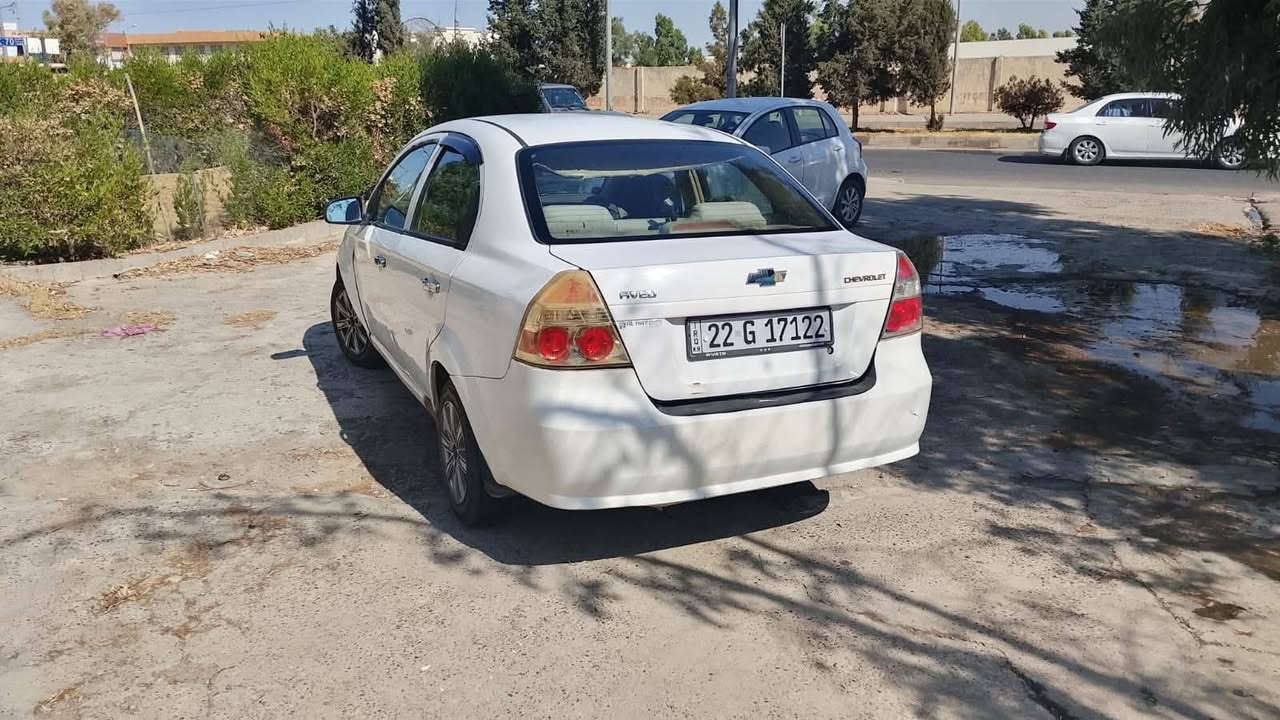 بسم الله الرحمن الرحيم
تحية طيبة للجميع
افيو موديل ٢٠١٠ حادثة ( مقلوبة ) رقم وسنوية اربيل مجدد لغاية ٢٠٣٠ كير اوتوماتيك 

مكان سيارة / اربيل 
السعر / ٤٣ $ وبه مجال
 موبايل/ *********** + واتساب و فايبر
