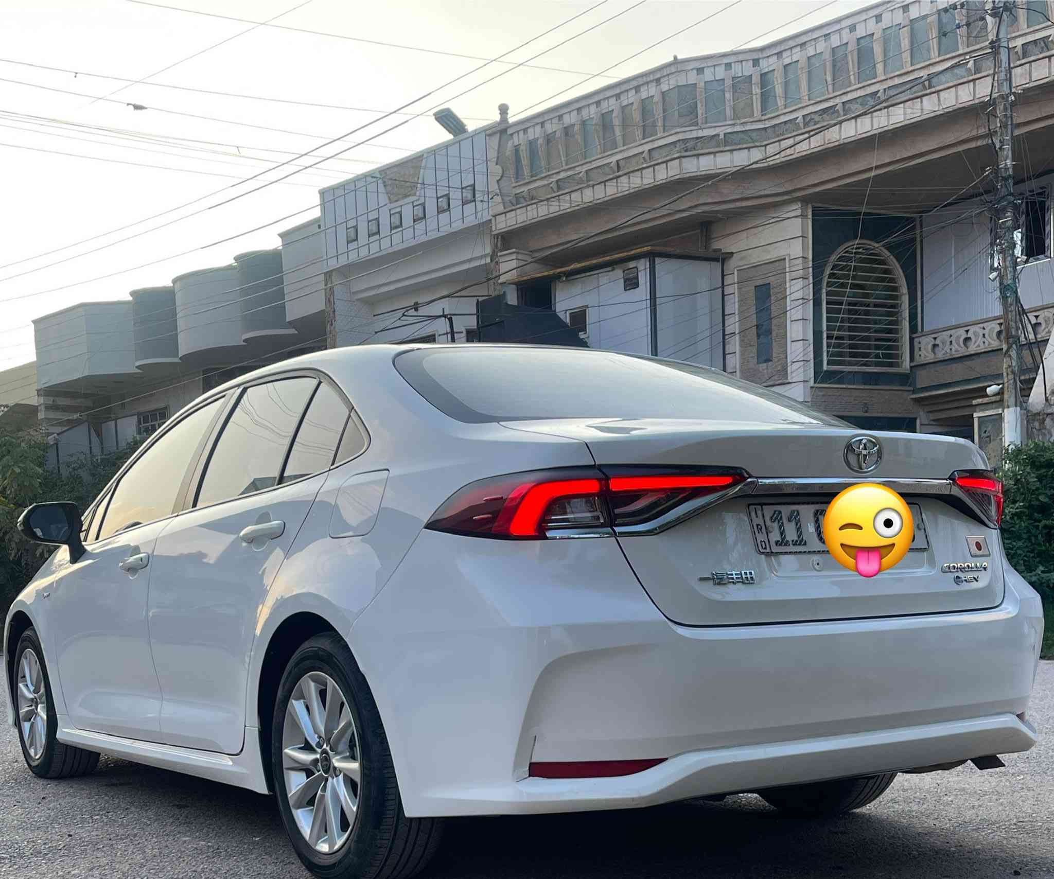 السلام عليكم كورلا 2024 هايبرد فول مواصفات كفالة عامة ماشية 28 رقم بغداد باسمي السعر 148 لاستفسار *********** مكاني بغداد
