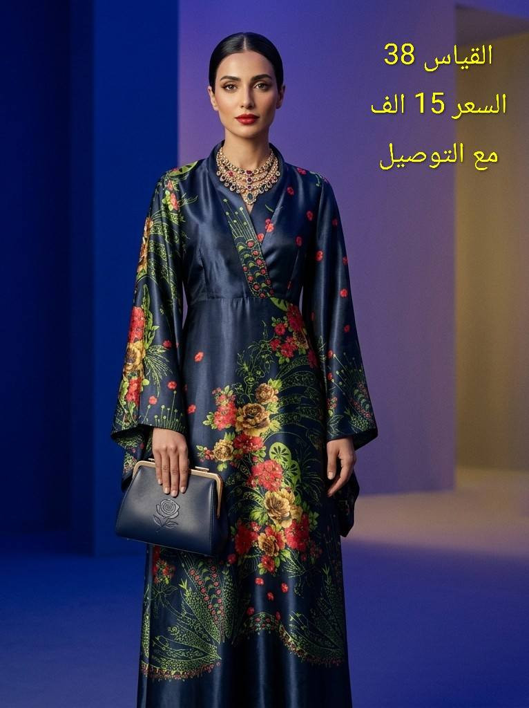 فساتين سهرة للبيع موديلات حديثة تفاصيل موجودة في الصور


**إذا كنت صاحب هذا الإعلان وتريد حذفه لأي سبب، رجاءا أرسل رسالة إلى الدعم الفني**