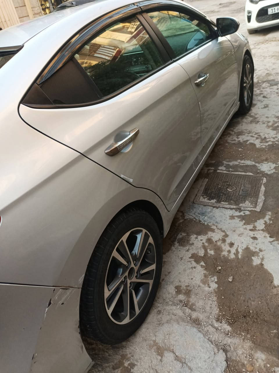 النترا موديل 17 رقم أربيل حادث مال امريكا مرفق بالصور مكينه دوش
تبريد شغال السعر  126 مكان بغداد حي الجهاد أي إستفسار اتصال *********** بي وات ساب
