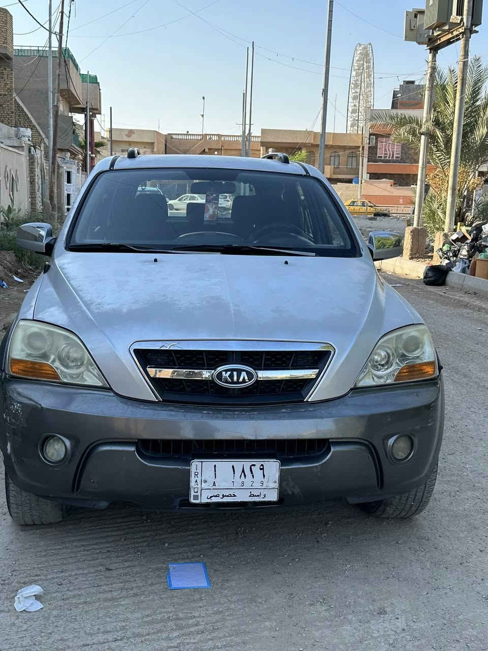 سلام عليكم سورنتو مديل 2009 سياره خير من الله لا تنقيص ولا تبخير تخم تاير جديد كير ومكينه مكفولات ومكفوله من الصبغ بس السياره بيه جراد بنيد وقماره شي قليل رقم واسط بأسمي ثاني يوم تحويل تبريد تدفئه خير من الله مكاني واسط مركز مدينه رقمي ***********
