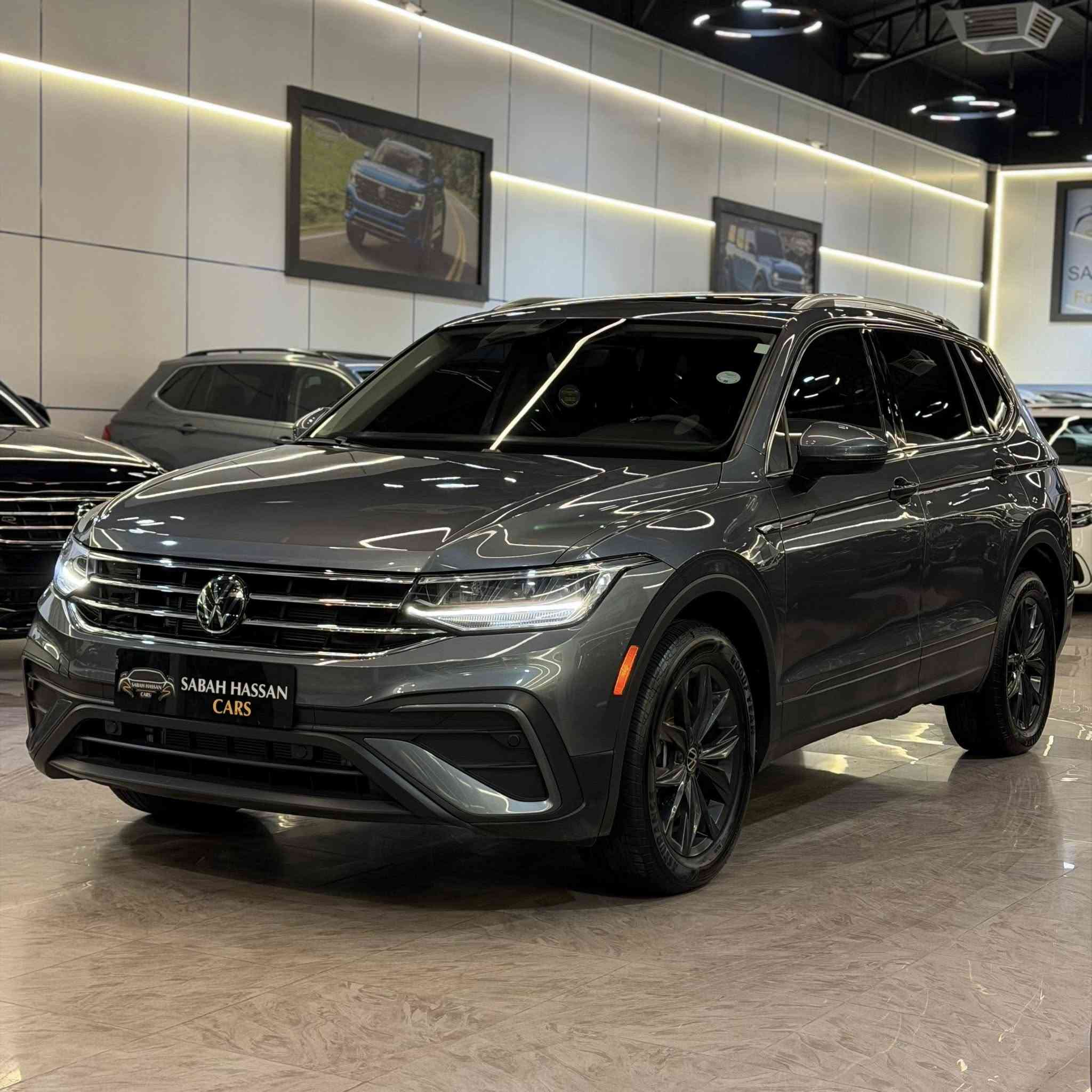 فولكسفاغن
تيغوان, SE, 2024
عدد الأميال : 18,000 ميل
ضرر: بدون صبغ
سلندر: 4 سلندر
محرک: 2.0
السعر / 19,800$ 
الكاميرا الخلفية - سقف بانورامي - التحكم على المنحدرات - مستشعر وقوف - تدفئة المقاعد - فتحة السقف - بصمة - مثبت السرعة - شاشة - نظام المفتاح الذكي - 6 وسادة هوائية - مصابيح زينون الأمامية - المصابيح الأمامية ليد - AWD - رادار - كشافات ضباب

العنوان: اربيل - شارع  ١٠٠مقابل  دائرة  الكمارك
***********
***********
***
ڤۆڵکسواگن
تیگوان, SE, 2024
ماوەی ڕۆیشتن : 18,000 ميل
بۆیاغ: بێ بۆیاغ
پستۆن: 4 پستۆن
بزوێنەر: 2.0
 نرخ / 19,800$ 
کامێرای دواوە - پانۆراما - ڕاگری نشێوی - حەساس - گەرمکەرەوەی کوشن - سلاید - بەسمە - دیاریکرنی خێرایی - شاشە - سیستەمی کلیلی زیرەک - 6 پەڕەشووت - لایتی پێشەوەی زینۆن - لایتی پێشەوەی لید - AWD - ڕادار - بلاجکتۆر

  ناونیشان: هەولێر  شەقامی ١٠٠م بەرامبەر گومرگ
***********
***********
***
Rear Camera - Panoramic Roof - Hill Holder - Parking Sensor - Seat Heating - Sunroof - Keyless Entry - Cruise Control - Screen - Smart Key System - 6 Airbags - Xenon Headlights - LED Headlights - AWD - Radar - Fog Lamp
