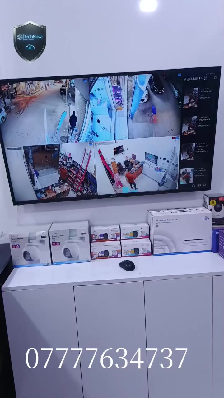 شرح عملي على منظومة الانذار


**إذا كنت صاحب هذا الإعلان وتريد حذفه لأي سبب، رجاءا أرسل رسالة إلى الدعم الفني**