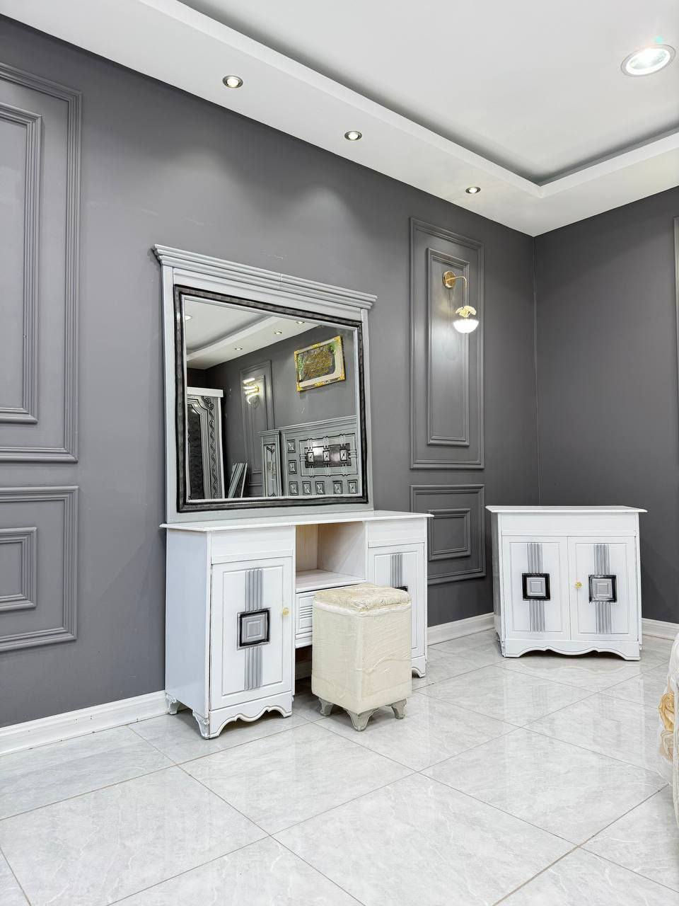 مليون فقط  مع مراية قيافة 🎁🎁

 عروضنا مستمره /وجبه جديده جاهزه للحجز 

موديلات مميزة بالوان مميزه / الاسعار ثاببته

 #غرف #نوم #عراقي 🇮🇶

باب  6 متكونه من 9قطع

🚚🚚 اجرة الشد والنقل حسب العنوان 🚛🚛

🍒 تسعدنا خدمتكم.. اهلاً وﺳ̭͠هلاً بكّْم 🍒
للحجز والاستفسار مراسله صفحه
وتساب / ***********

العنوان / بغداد موجود توصيل محافظات
#عروض #تخفيضات
 #اثاث_فخم #اكسبلور_explore #غرف #غرفة_نوم #اثاث_عراقي #بغداد #ديالى #ديوانيه #بصره #فلوجه #عماره #نجف #رمادي #توصيل__بغداد__محافظات #للحجزوالاستفسار_خاص
