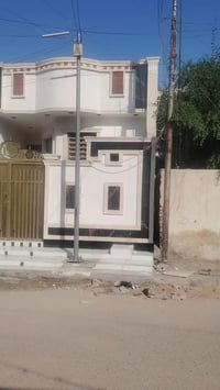 ميسان حي الثورة • ١٠٠م • طابقين