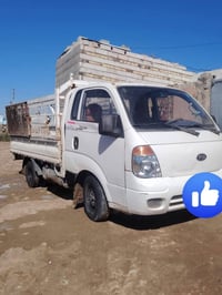 كيا حمل • موديل 2011 • رقم بصره