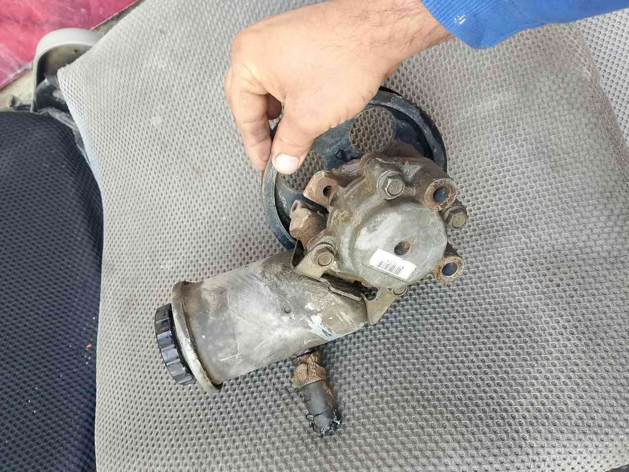 سلام عليكم 
تفرعات بطه ٢٥٠٠
نوزلات ٢٥٠٠اسود ٧٠
كلج مروحه جديد ٧٠
باور ستيرن شركه سعره ٧٥
عقل مال بطه ديلكو ٢٥٠٠سعره ١٢٥
ضفيره شركه ما بيها اي جطل ولا فيشه نقص سعرها ١٠٠ عنواني بغداد الحسينيه مال راشديه 
***********
