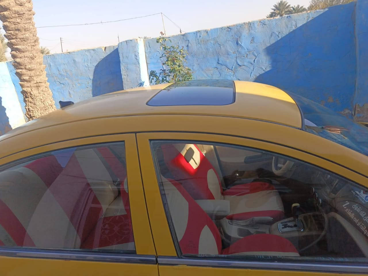 سلام عليكم شيري اي 5 موديل 2014كفاله عامه من التبديل كير ومكينه خير من الله مكينه 1600 تخم تاير حداديه تبريد ثلج تتدفئه بصمه ابواب فتحه بالقماره تحكم ستيرن جهتين رقم بابل عنوان السياره الديوانيه رقم الهاتف ***********4
