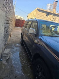 وبركاتة   سيارة جكسارة 2002  السيارة جاهزة ومصبوغة عام  يرهم بيع مقدمة...