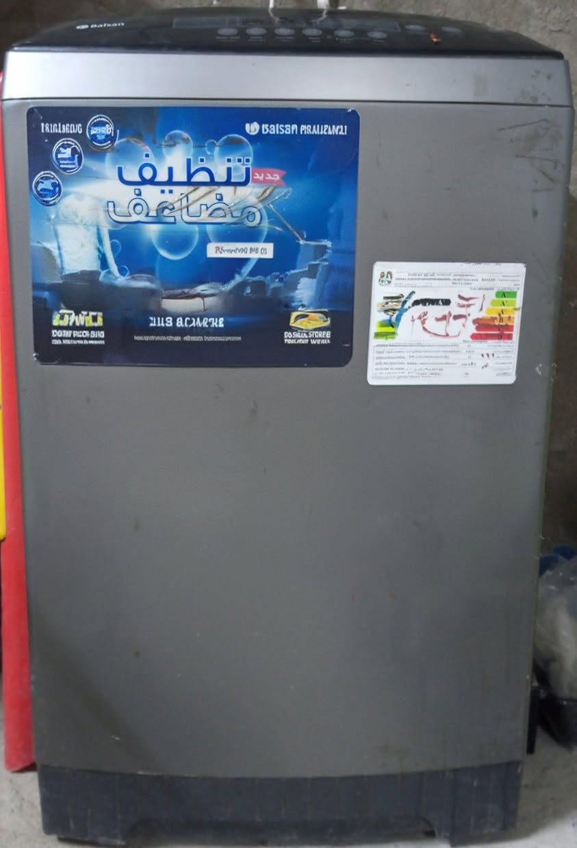 غسالة نضيفة شغالة بس الكير بوكس عطلان


**إذا كنت صاحب هذا الإعلان وتريد حذفه لأي سبب، رجاءا أرسل رسالة إلى الدعم الفني**