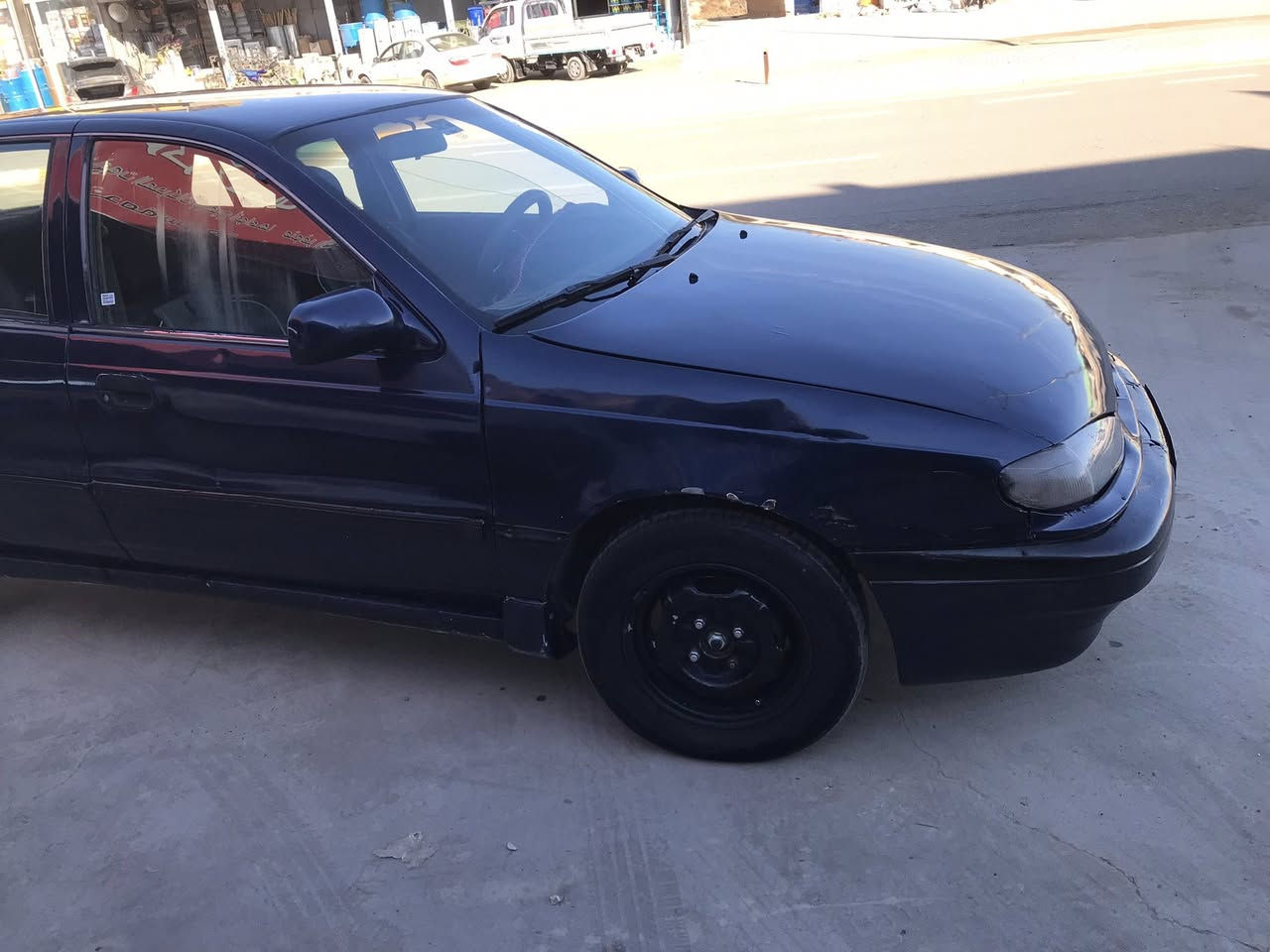 السلام عليكم
للبيع النترا دمعه موديل 1993 كير محرك شرط كهربائياته كله شغاله سنويه بأسم اخوي تحويل مباشر بدون وكاله صدر أمامي بي تعب تايرات امامي جديد خلفي نص عمر المكان العلم 

السعر القديم 33 السعر الحالي 30 بسبب الحاجه وبيه مجال وكلشي اكو بالسوك وشكرآ

الاستفسار***********
