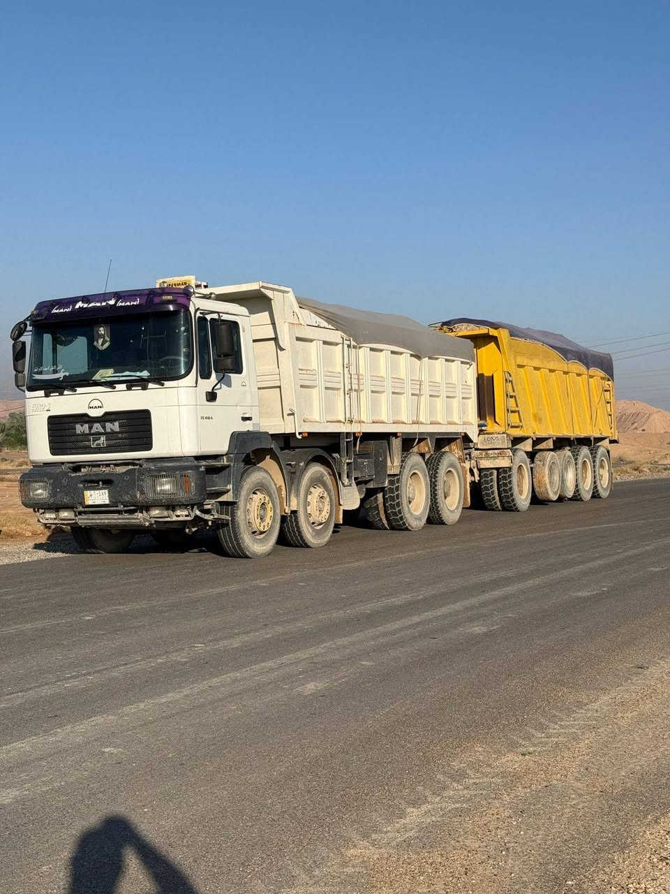 السلام عليكم للبيع مان صقر 2002رقم بغداد شرط لتحويل مجموعة CF مكينه 410 لاتنقيص ولا تبخير بشرط.  مامرسمه مقطوره مسجله بس سكس عقرب يعني تنباع رائس فقط او عربانه فقط او كامله هم ترهم للستفسارأكثر اتصال على لرقم ***********. مكان لسياره ديالى بعقوبه لا تراسلني عالخاص مكلف بل نشر بلا زحمه
