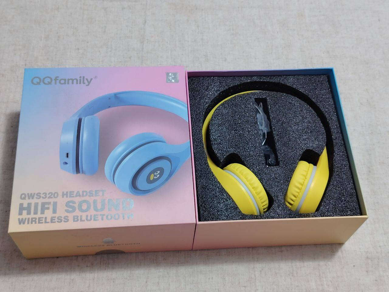 بوكس سماعات رأس سلكية / و لاسلكية فوق الأذن
تشتغل بلوتوث
وبنفس الوقت تشتغل بشكل مباشر بالموبايل

ماركة #أصلي جديد غير مستخدم ولاباله

السعر ١٨ الف والتوصيل #مجاني لكل محافظات العراق
للحجز خاص


**إذا كنت صاحب هذا الإعلان وتريد حذفه لأي سبب، رجاءا أرسل رسالة إلى الدعم الفني**