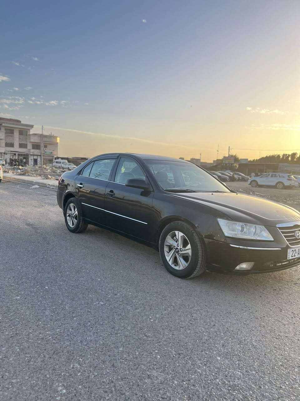 اسلام عليكم سوناته موديل 2008 رقم شمالي جديد بيهه قطعتين فقط مكينه 6فول موصفات اسعر 88 وبيهه مجال لعنوان بابل اسكندريه ***********
