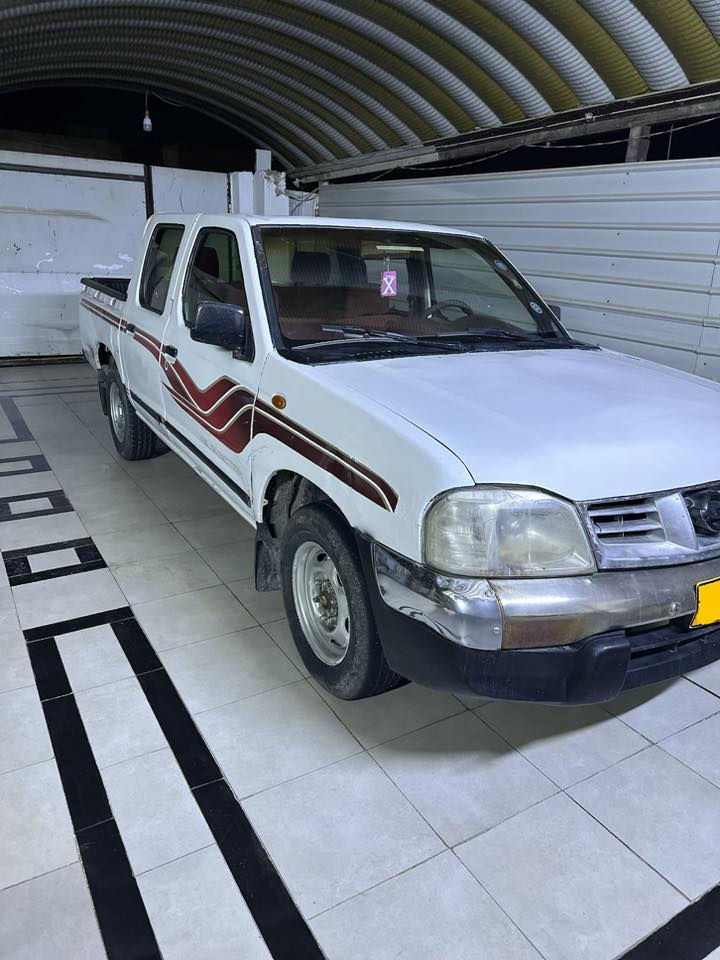 السلام عليكم 
بيكم نيسان شبوط ادوات
موديل 2007 
كير محرك اكسن كفاله
السياره مصبوغه 
المكان بابل 
السعر 48 
***********
